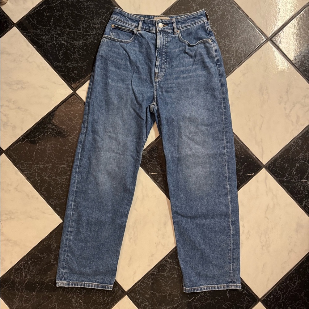 Everlane The Curvy Way High Jeans
